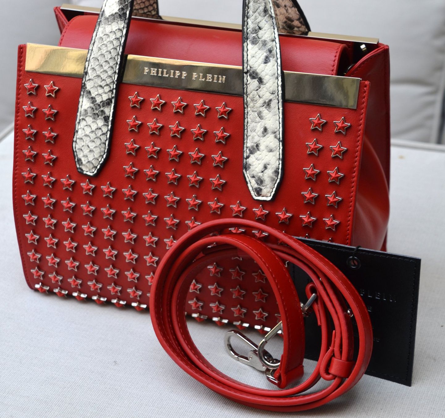 Philipp Plein Borse da donna: PHILIPP PLEIN Tasche / sac – Nuovo (secondo la descrizione) da Collonges venduto da Auganien 3