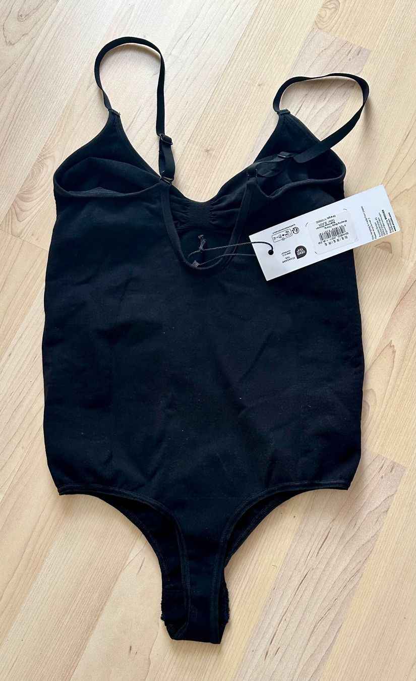 Altra biancheria intima: Shaping Body von Snocks, schwarz, Grösse XL – Nuovo (secondo la descrizione) da Wallbach venduto da paxnic 2