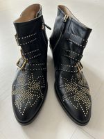 Chloé Stiefeletten (Susanna, Gr. 41, Leder)