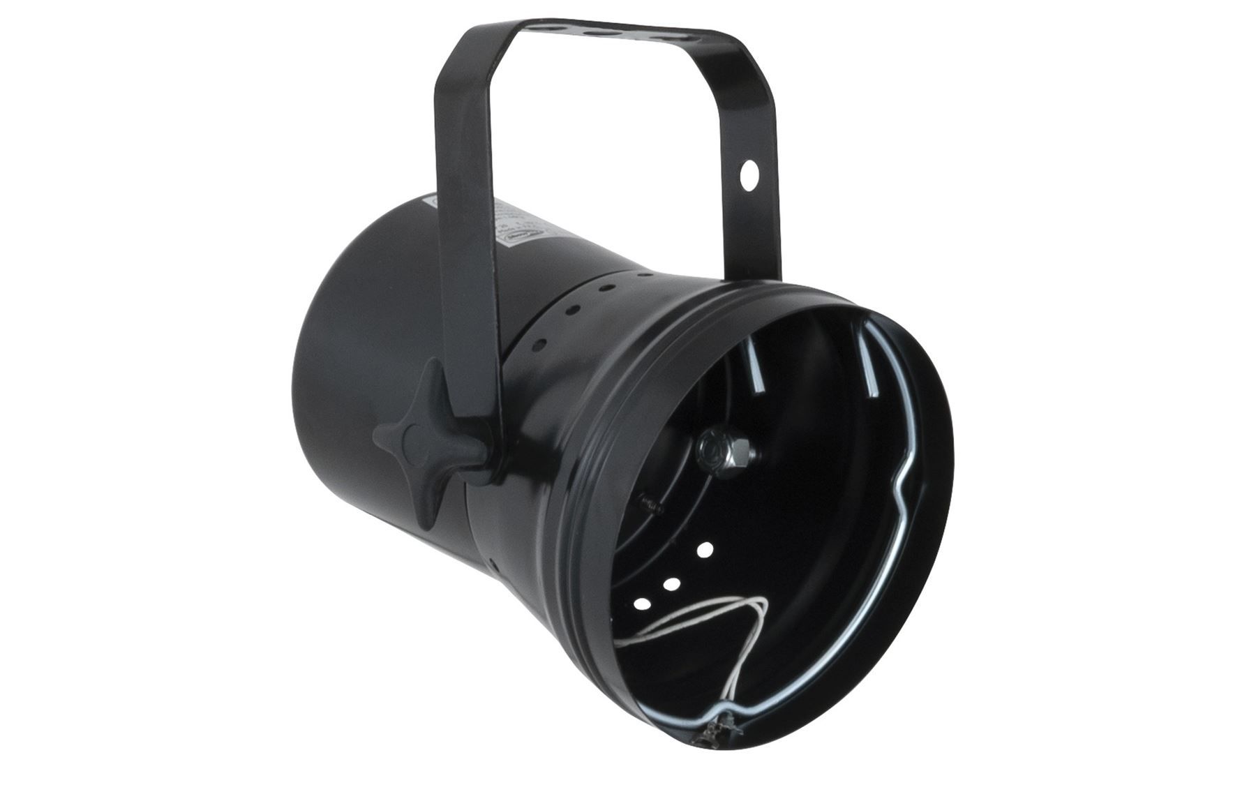 Beleuchtung & Lichteffekte: PAR 36 Pinspot Black incl.built-in trafo – Neu und originalverpackt aus Däniken SO von Profog1
