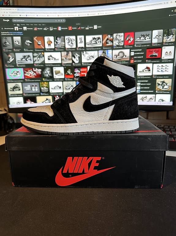Scarpe da uomo: Jordan 1 Retro High Twist – Usato da Grüningen venduto da har_pc7d