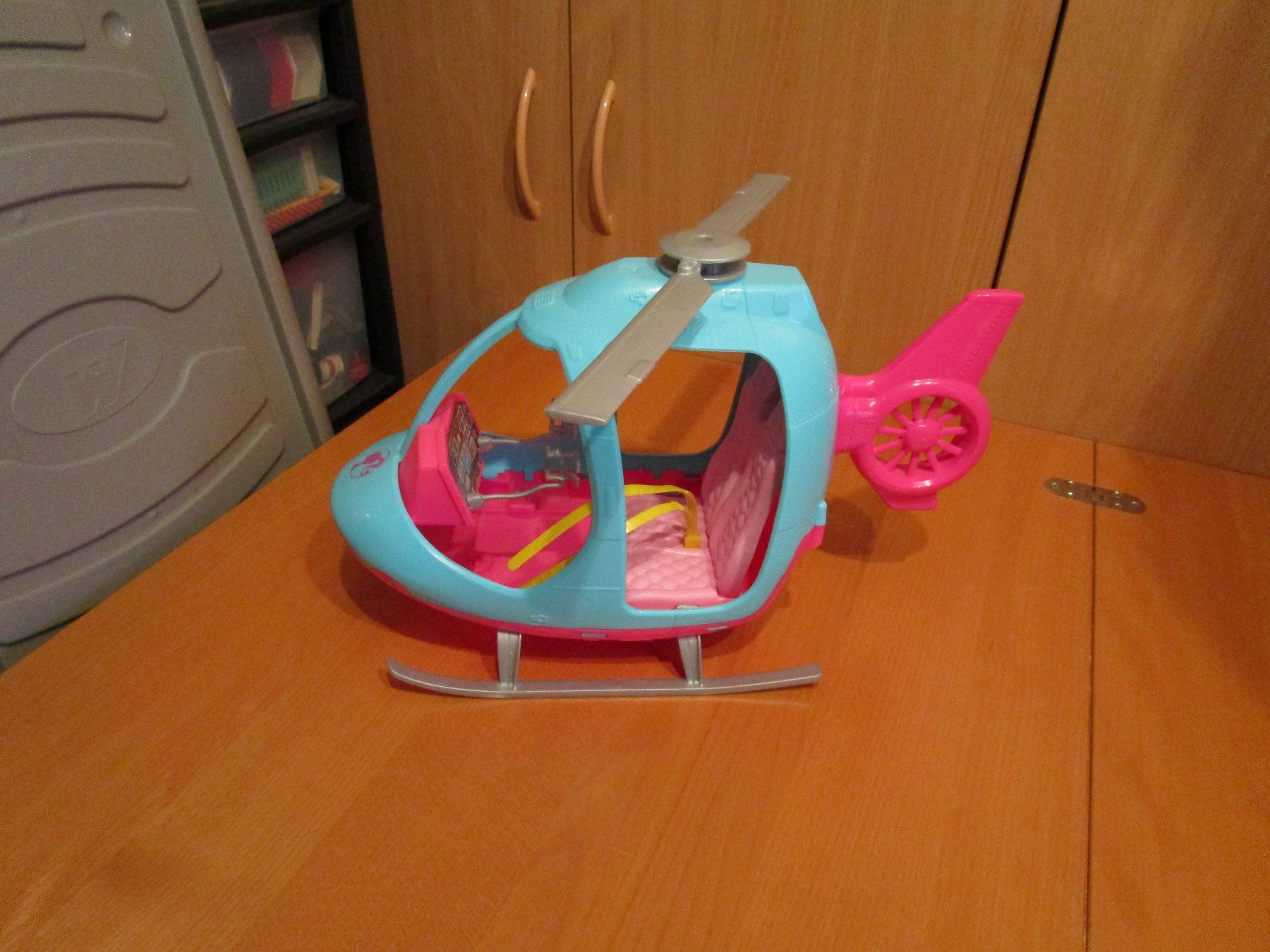 Giocattoli: Barbie  - Helikopter – Usato da Wetzikon ZH venduto da Storchadebar