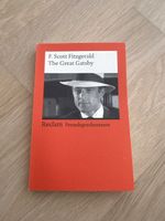 F. Scott Fitzgerald The Great Gatsby Reclam