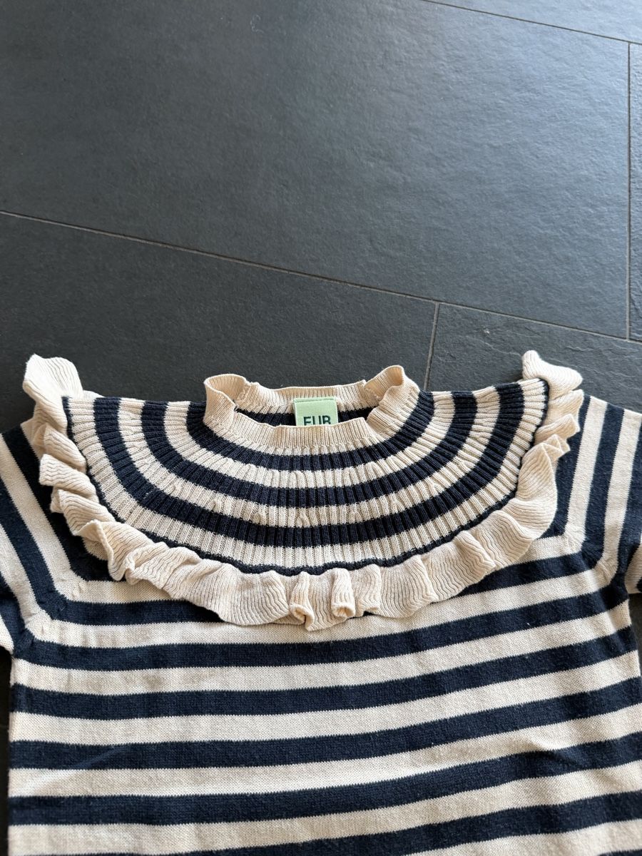 Maglioni & Felpe: FUB Pullover Gr. 116 Top Zustand  – Usato da Rorschacherberg venduto da Merinokatze 2