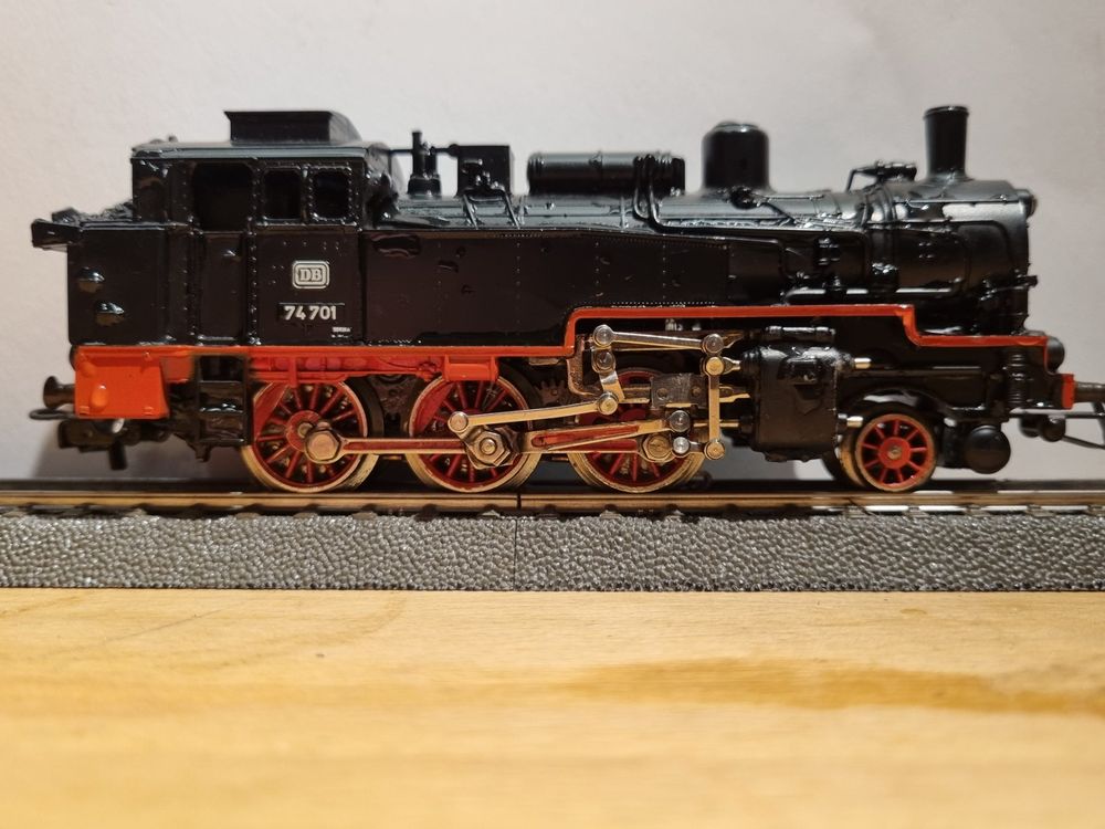 Locomotive marklin d'occasion - Collection - - page 2
