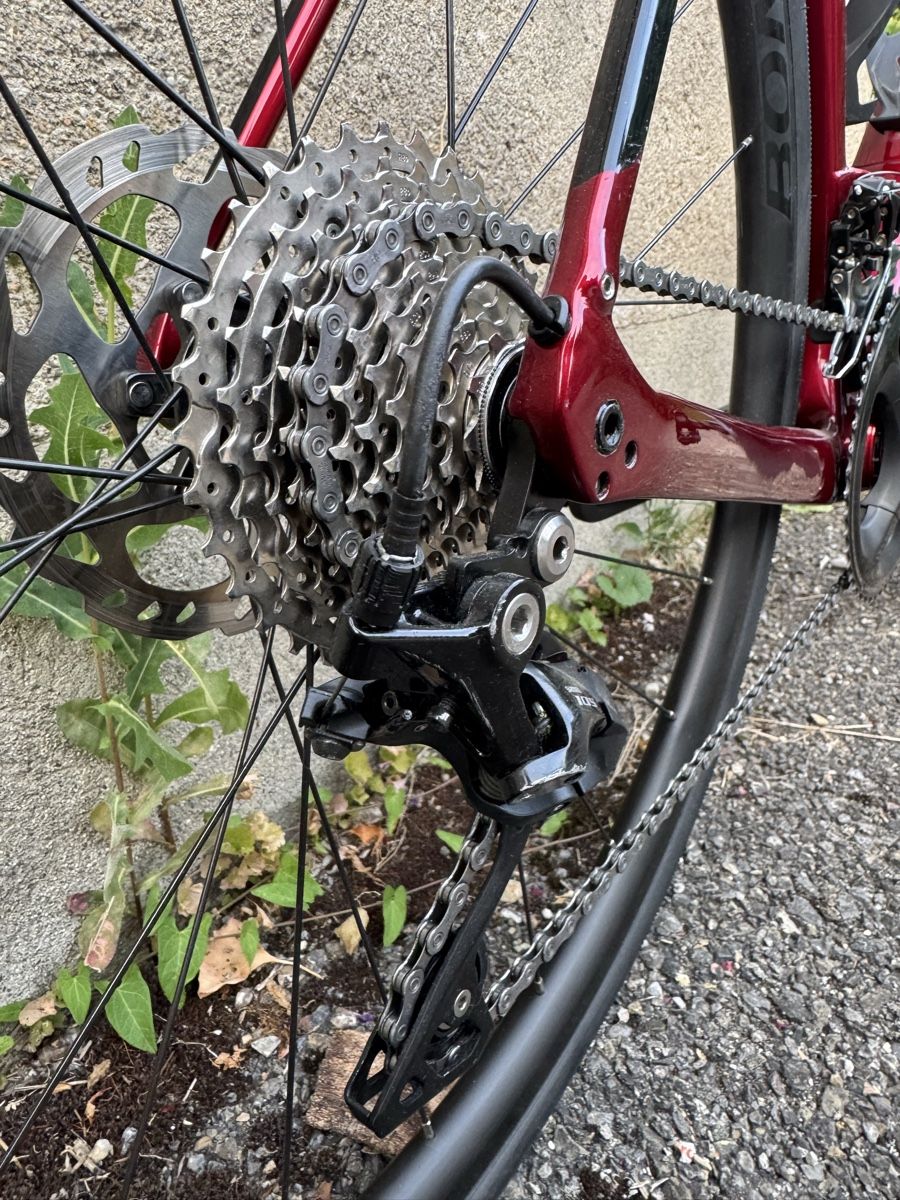Trek Biciclette: Trek Domane SL 5 (2020) – Usato da Bütschwil venduto da Jann_ 4