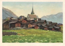 Münster im Oberwallis G