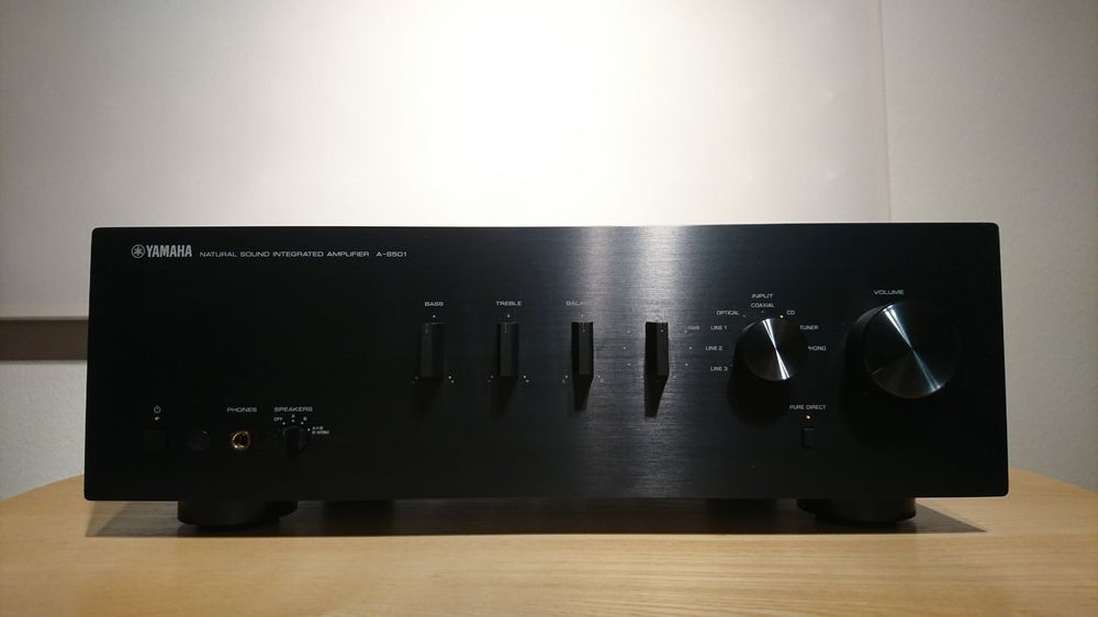 YAMAHA A-S 501 | Kaufen auf Ricardo