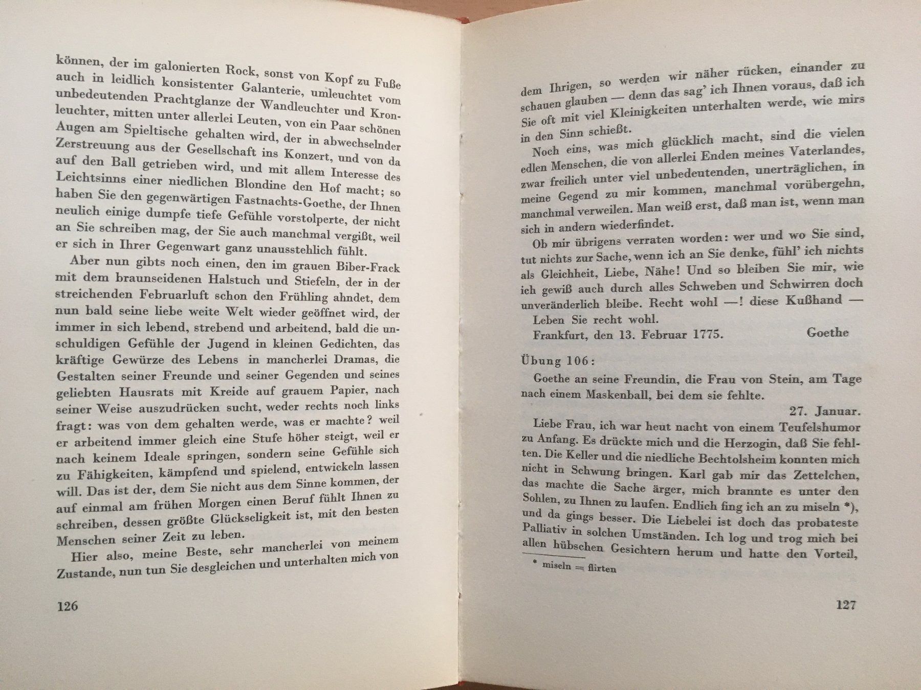 Libri: Kleine Prosaschule; Broder Christiansen – Usato da Grenchen venduto da Kogi7 4