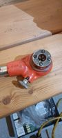 Ridgid Gewindekluppe Set, Top Zustand, 3/8", 1/2" & 3/4"