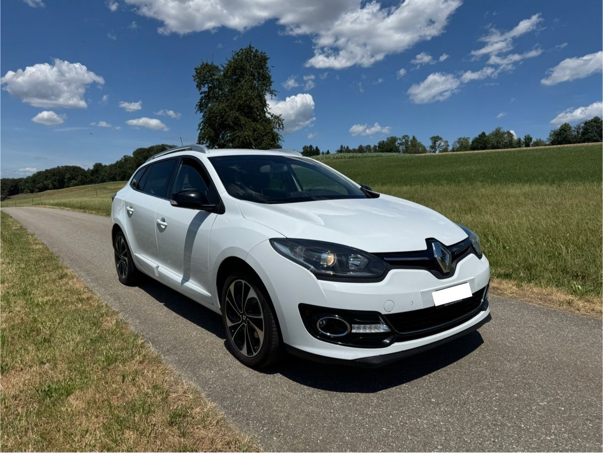 Renault Autos: Renault Megane 1.6 dCi Bose Edition – Gebraucht aus Beromünster von inf_s62f 3
