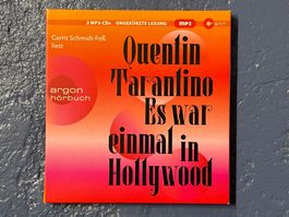 [CD] QUENTIN TARANTINO - Es War Einmal In Hollywood