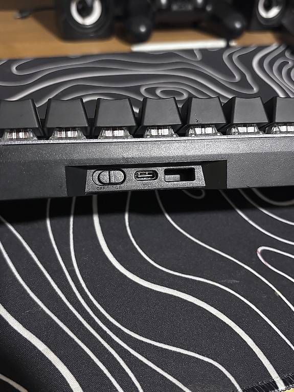 Tastiere: Asus ROG Falchion Tastatur – Usato da Rickenbach ZH venduto da dimitri03 3