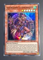 Auszubildende Illusionsmagierin [LED6][SR]  - Yu-Gi-Oh! TCG