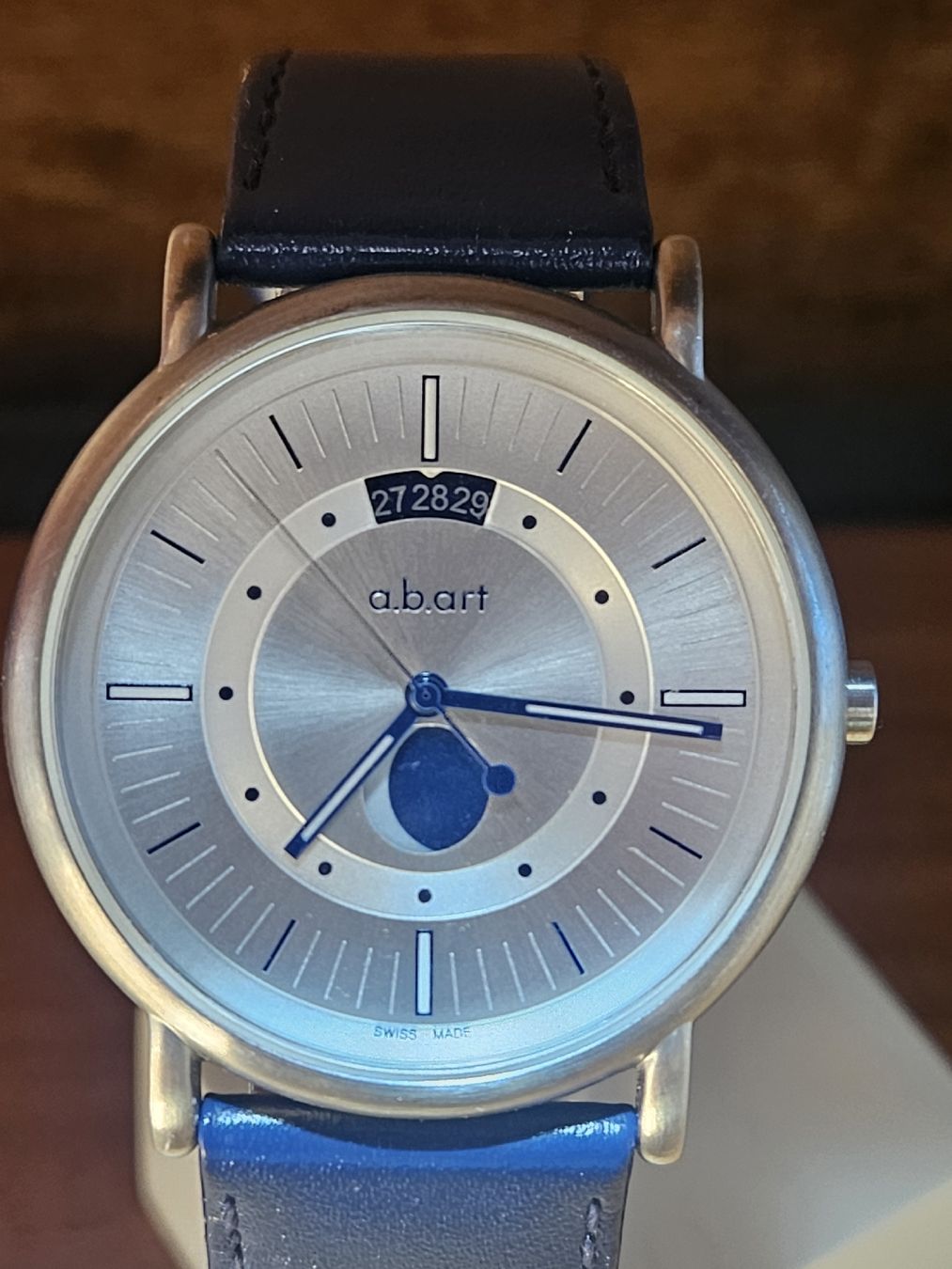 Orologi: A.B.Art Herrenuhr 38mm – Usato da Flamatt venduto da pie_f9zm 2