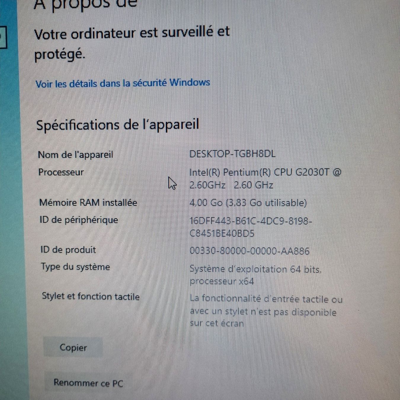 Lenovo PC: Mini PC  Lenovo ThinkCentre M72e – Usato da Collonges venduto da arashee 5