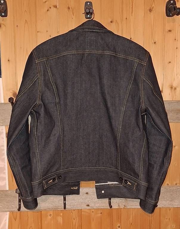 Lee Jeans: Jeansjacke Lee 101 Rider Gr M – Nuovo (secondo la descrizione) da Unteriberg venduto da Durangobeni1992 1