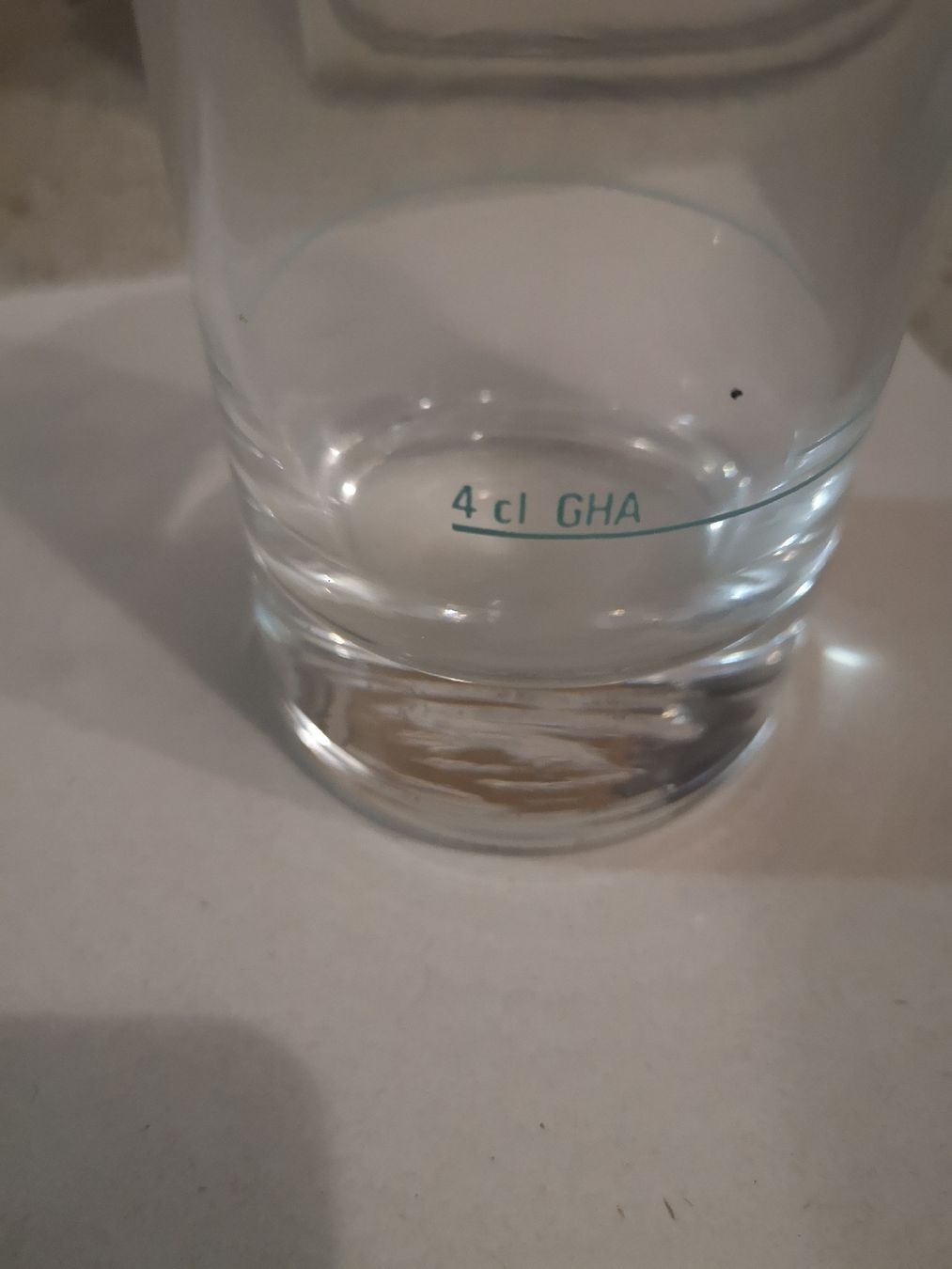 Gläser: 12 Longdrinkgläser 4cl – Neu (gemäss Beschreibung) aus Sissach von cor_n2dt 1