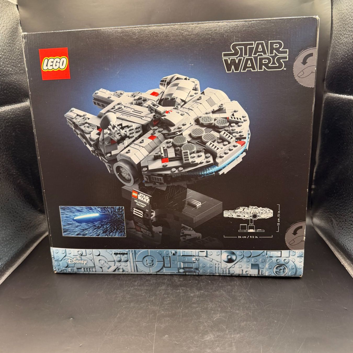 Lego Jeux de construction: LEGO 75375 Millennium Falcon Sealed – Neuf (Voir description) à Düdingen par Nerdworld 2