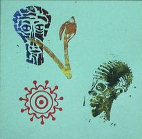 Forehead – Forehead - Rare und Vergriffene Limited 089/150