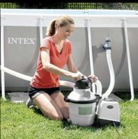 Intex Sandfilter Pumpe