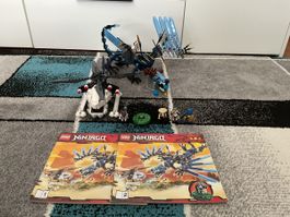 Lego Ninjago 2521 Blitzdrache