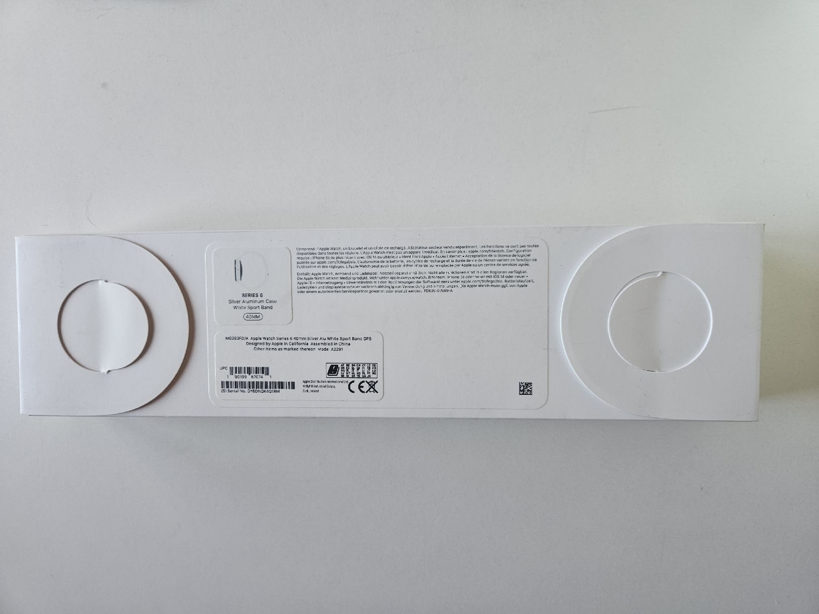 Apple Smartwatch: Apple Watch Series 6 40mm – Usato da Busswil b.Melchnau venduto da Cidi00 2