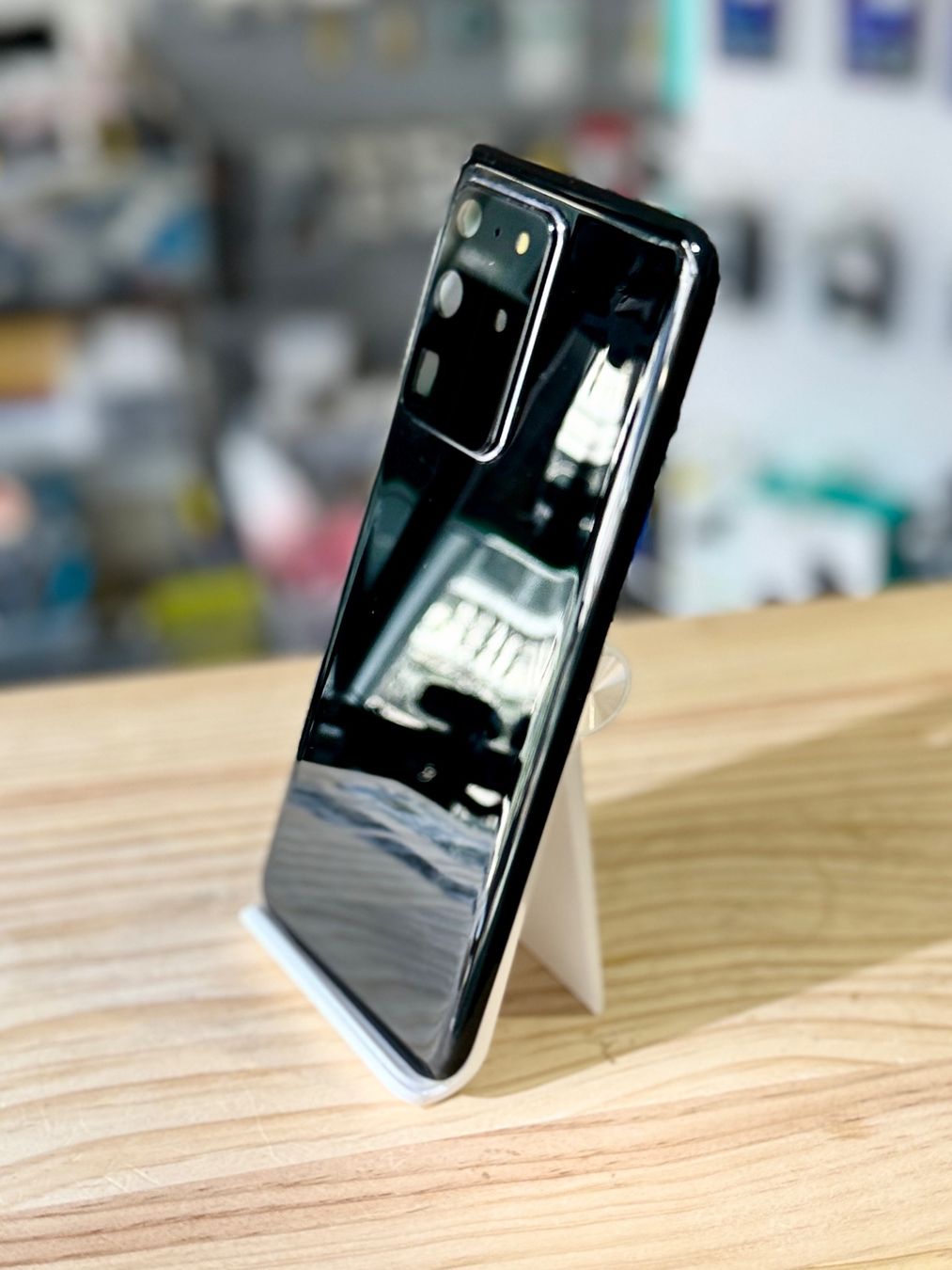 Samsung Handys / Smartphones: Vitre arrière Samsung Galaxy S20 ultra – Neu und originalverpackt aus Morges von DA-repa 1