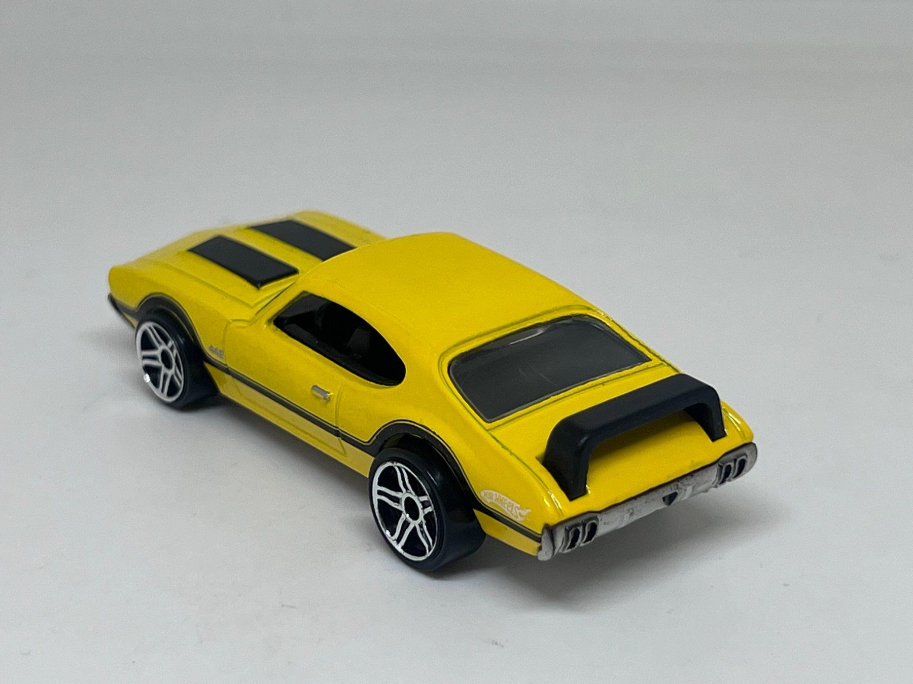 Hot Wheels Modellini d'auto: Hot Wheels Olds 442 – Nuovo (secondo la descrizione) da Wildegg venduto da LaaBoutique 2