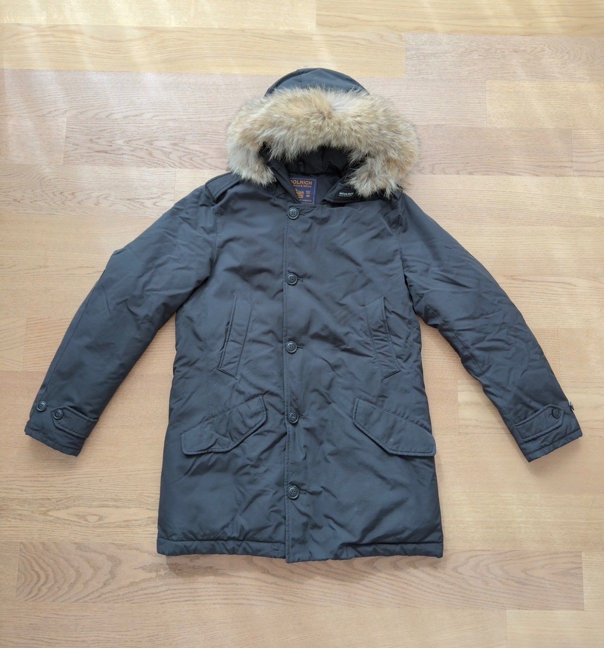 Cappotti: Woolrich Arctic Parka Gr. S – Usato da Neftenbach venduto da Blvckstone