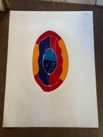 PRANGENBERG Norbert 1949-2012 konkrete Kunst signiert