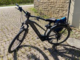 E-Bike CUBE Kathmandu Hybrid SLT 2021 - Akku 100% Bosch CX
