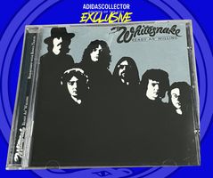 Whitesnake-Ready An Willing CD