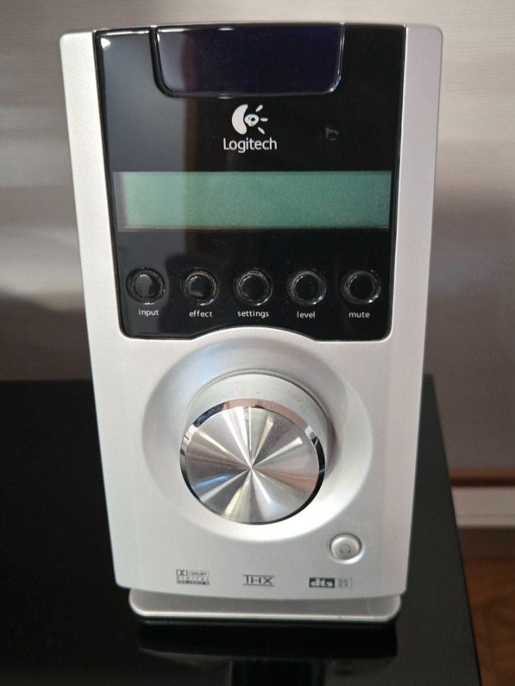 Logitech Heimkino: Système d'enceintes Logitech Z-5500, 5.1, THX – Gebraucht aus St-Prex von Yaugustin 2