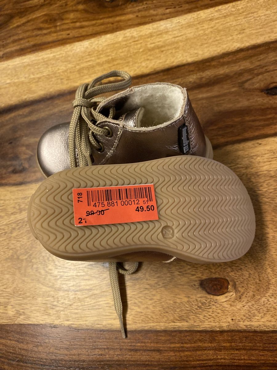 Schuhe für Jungen: Bundgaard Winterschuhe, neu, Wollfutter – Neu und originalverpackt aus Zürich von guterkauf1 2
