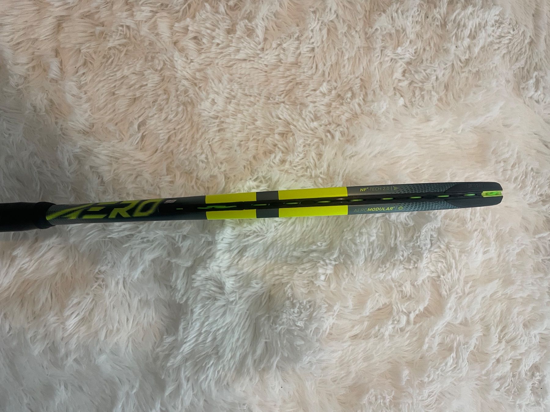 Racchette: Babolat Pure Aéro 98 – Usato da Estavayer-le-Lac venduto da men_vrv7 4