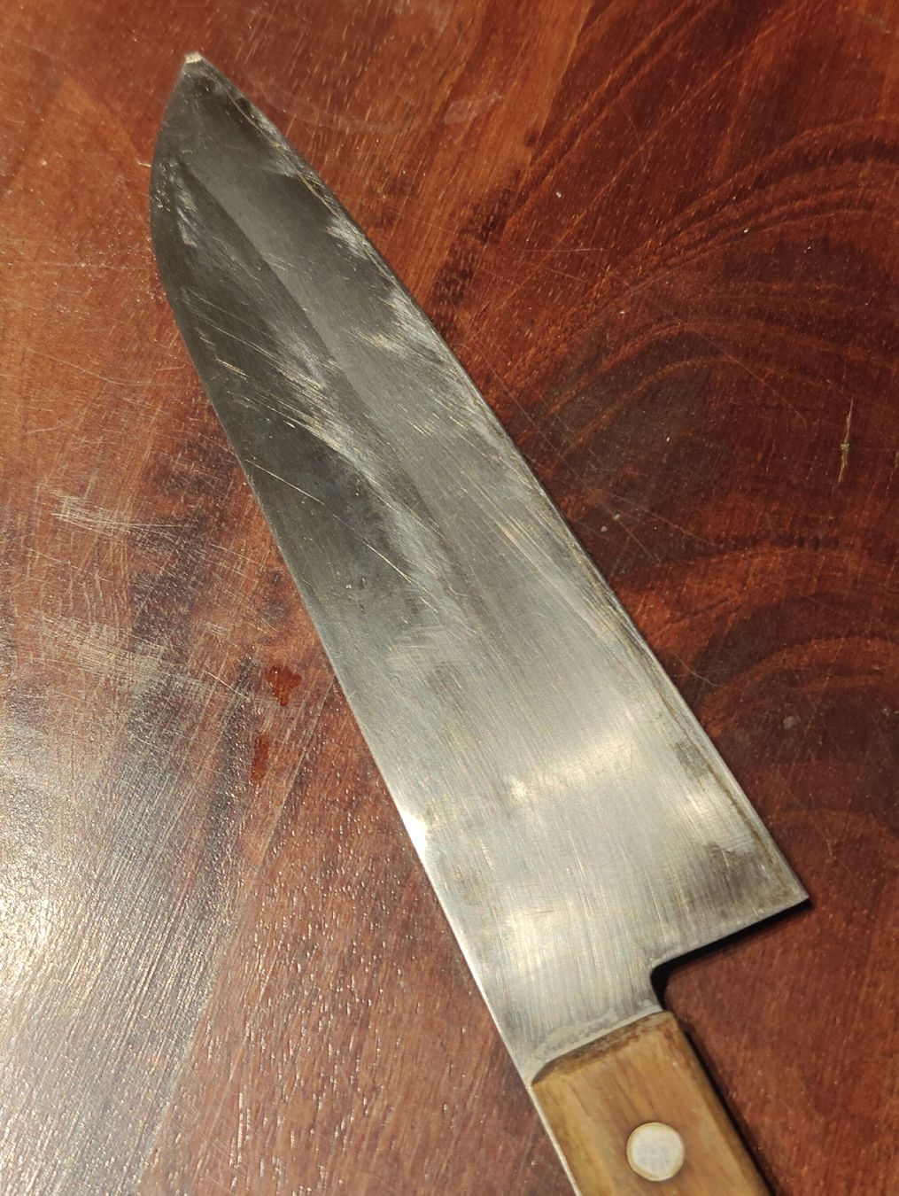 Couteaux de cuisine: Japanisches Küchenmesser – D'occasion à Malans GR par mesmen 6
