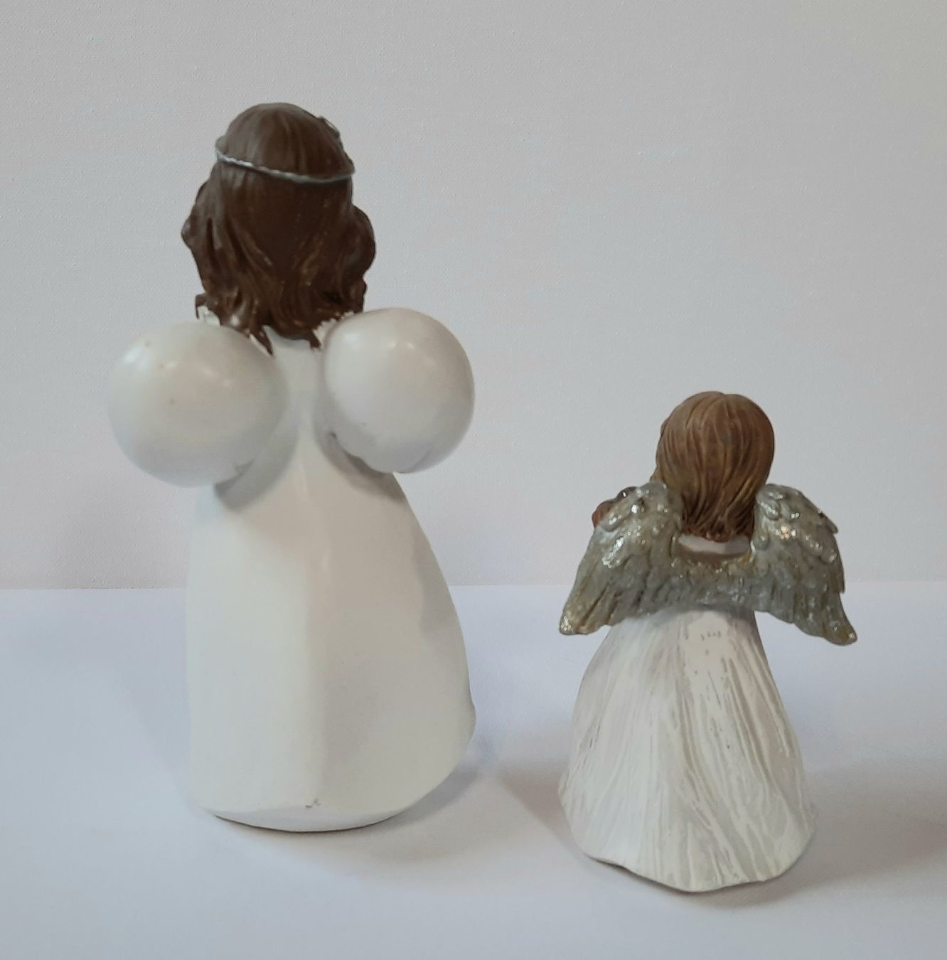 Statuette: Deko - Engel mit Herz - Engel mit Stern – Nuovo (secondo la descrizione) da Wienacht-Tobel venduto da blomstra 1