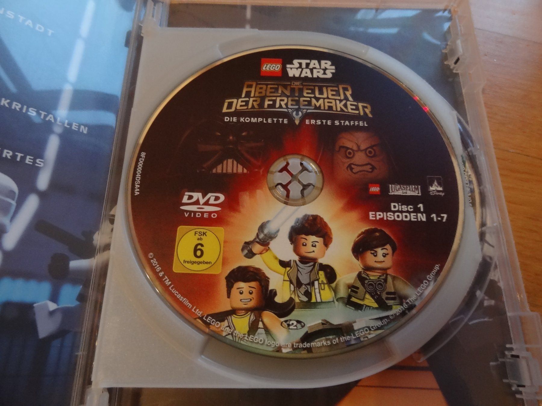 Tutti i DVDs: 4 Animationsfilme – Usato da Regensdorf venduto da Donaldduck0907 5