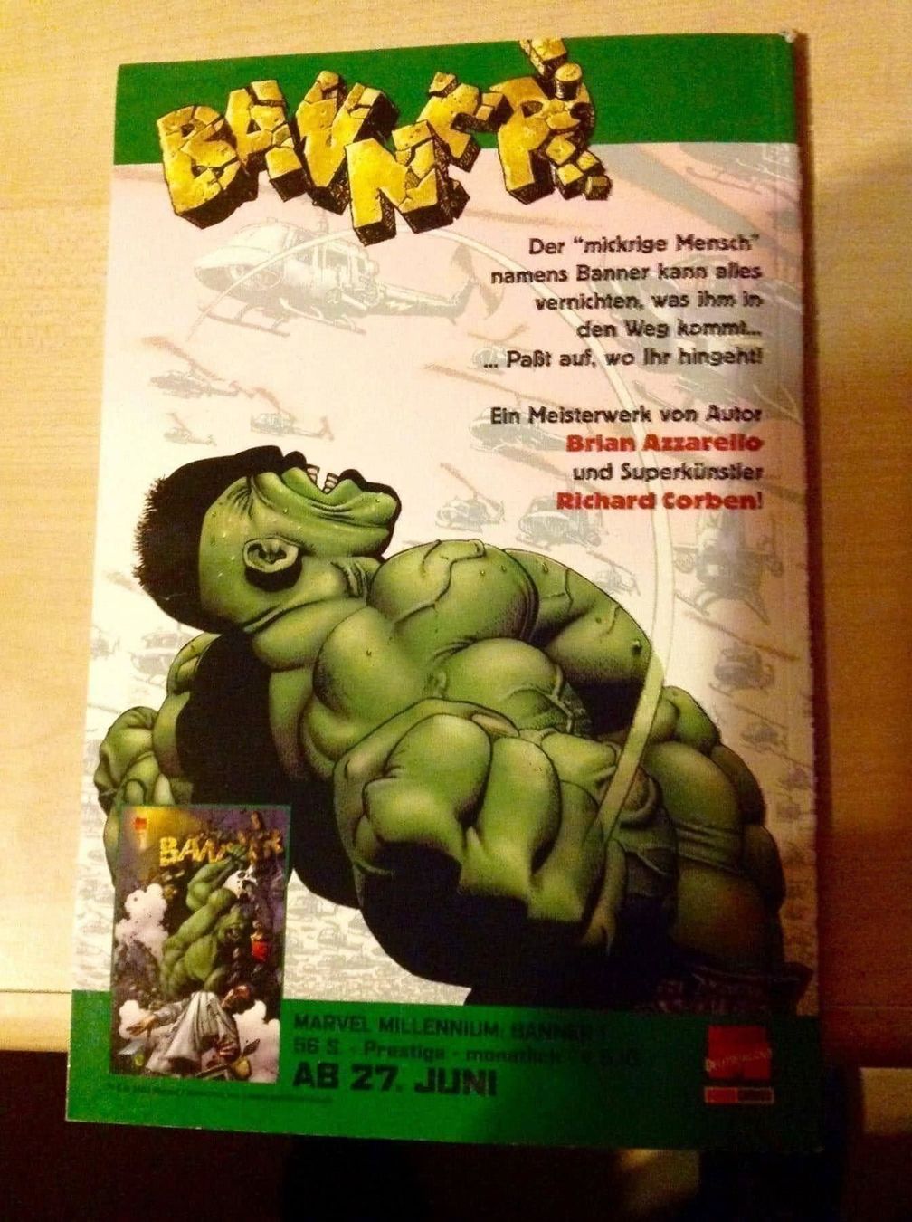 Fumetti: Die Rächer Band Nr 9 von 2002 – Nuovo (secondo la descrizione) da Endingen venduto da nathan05 9