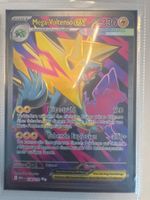 Mega- Voltenso ex MEG158 DE - Mega Evolutionen Pokemon