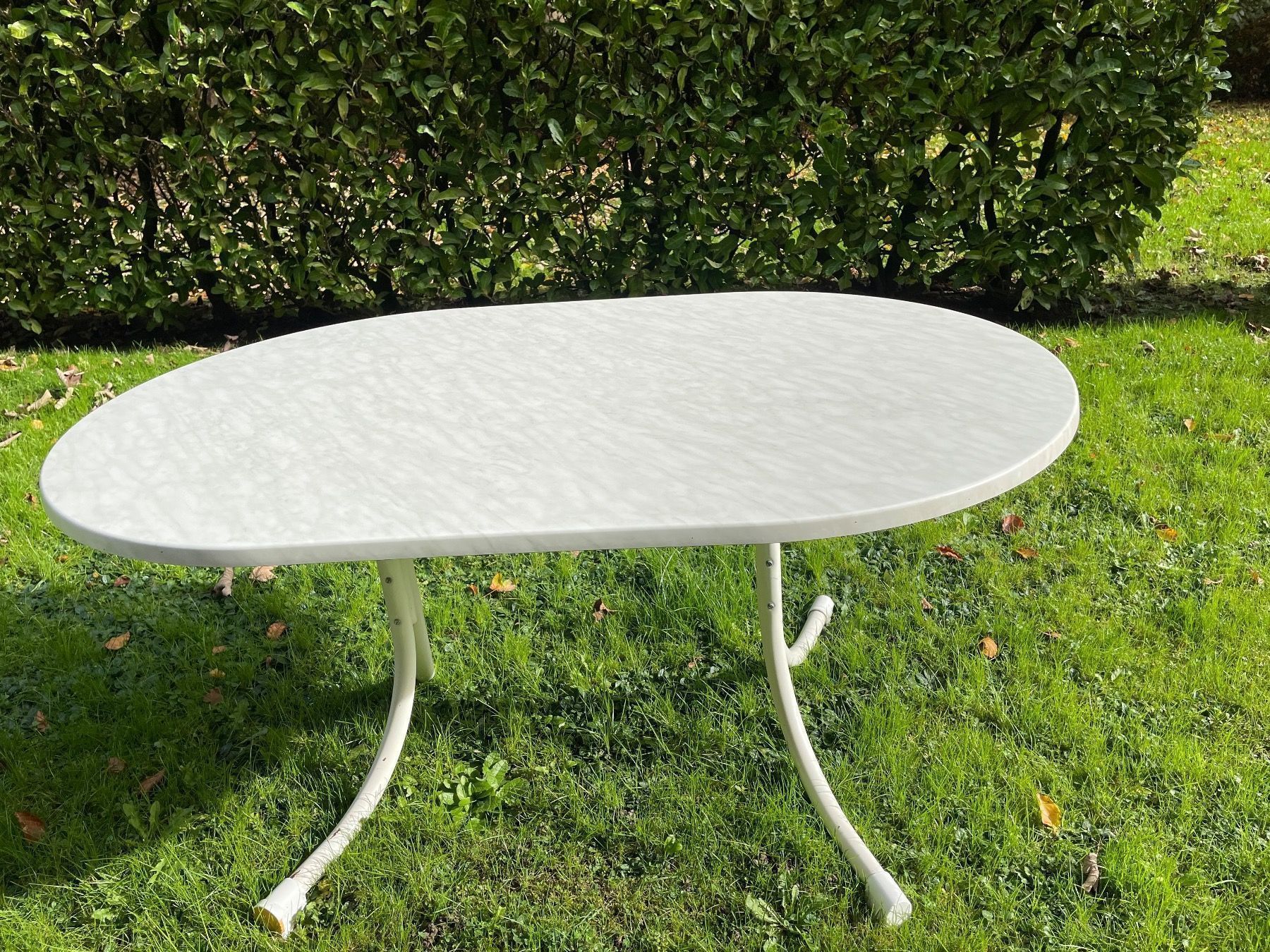 Tavoli: Garten/Balkontisch – Usato da Zug venduto da Cry71