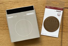 28 neue Stanzen von A. Renke + 3 Holzstempel/Wert CHF 430