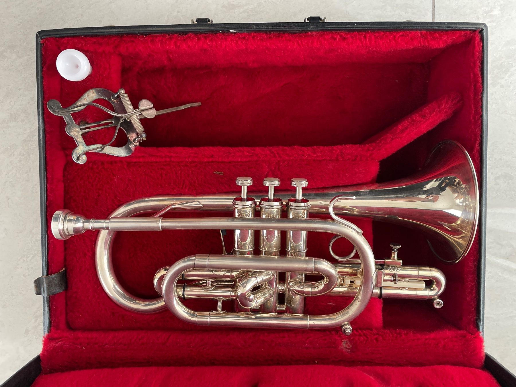 Musikinstrumente: Cornet CAPRI by GETZEN – Gebraucht aus Dagmersellen von Arcticsnow2017 1