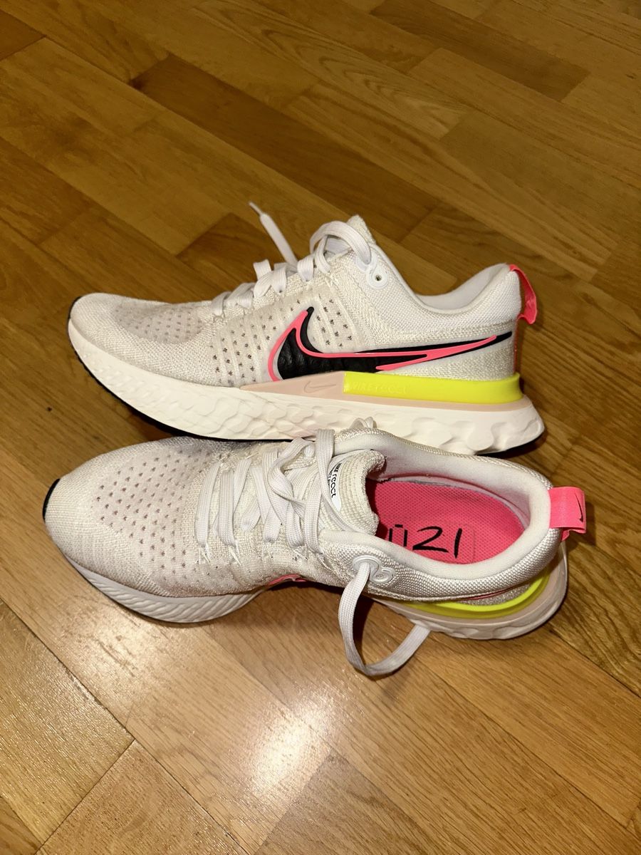 Nike Scarpe da uomo: Nike React Laufschuhe, Gr. 44.5 – Usato da Bern venduto da rub_8mhx