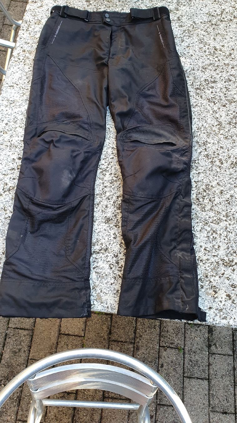 Pantalons: Motorrad-Sommerhose HELD – D'occasion à Thalwil par aka_dn25