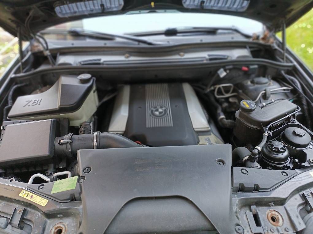BMW Automobili: BMW X5 E53 4.4i – Usato da Vuiteboeuf venduto da maoanz 4