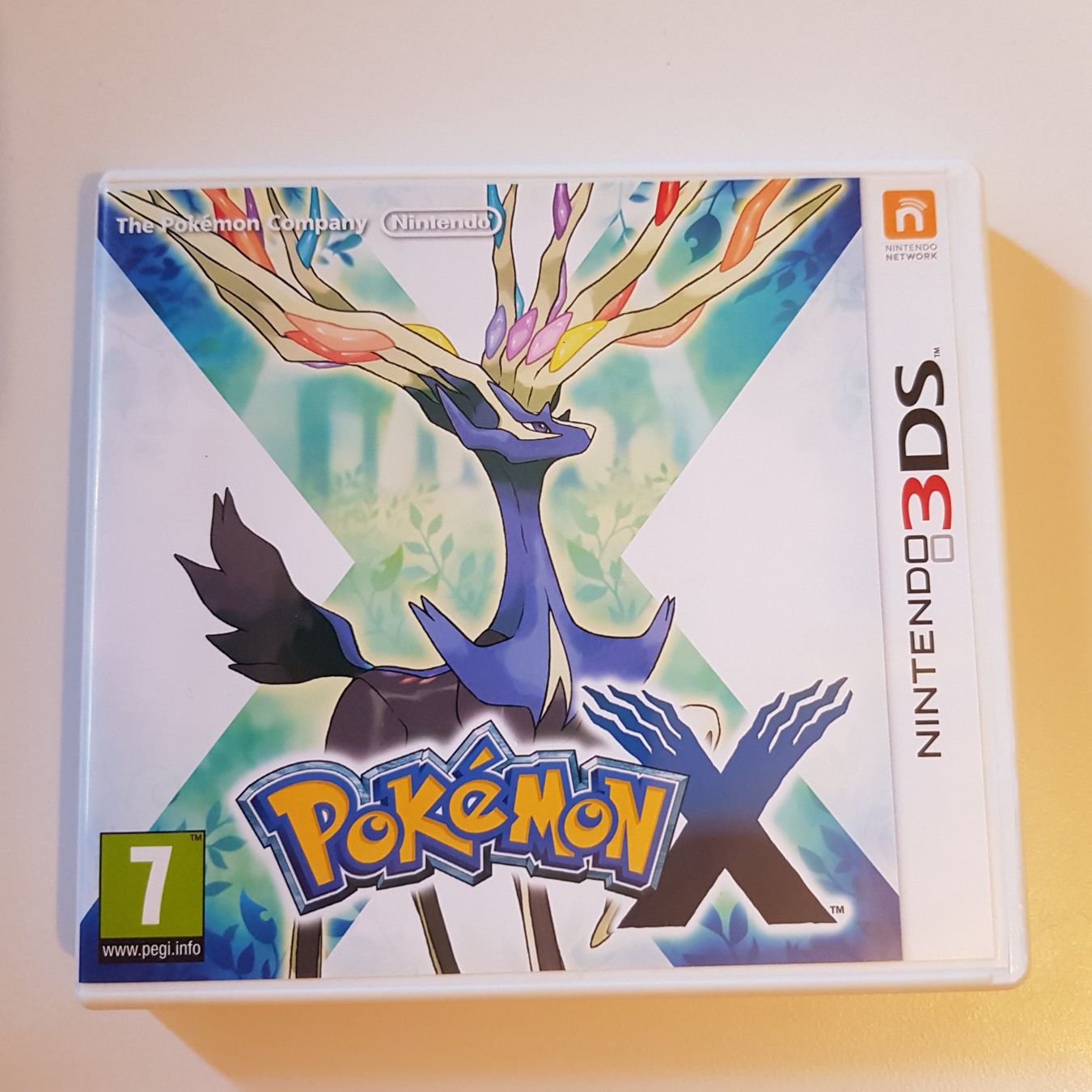 Nintendo Spiele: Pokémon X /3DS – Gebraucht aus Münchenstein von 2DGames