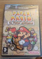 Paper Mario GameCube NEUF-NEU  PAL FR