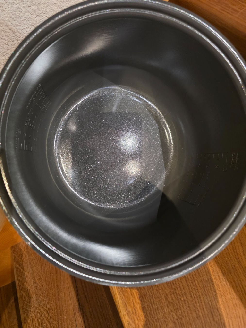 Cosori Elettrodomestici da cucina: Cosori Multi-/Reiskocher, 17 Programme – Usato da Neuhaus SG venduto da LENZ30 9